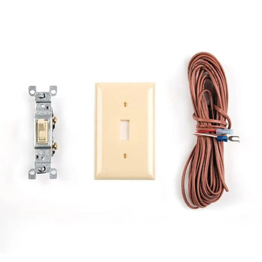 Superior Wall Mount On/Off Switch Kit
