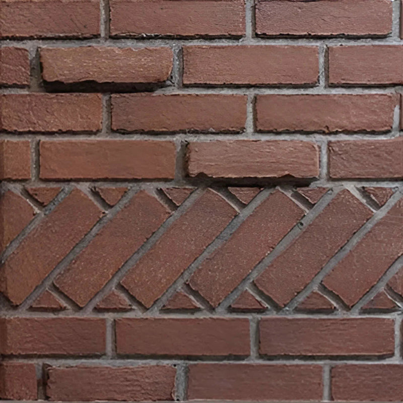 White Mountain Hearth Breckenridge 32" Liner, Banded Brick