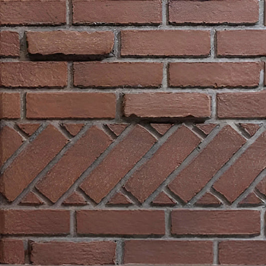 White Mountain Hearth Breckenridge 32" Liner, Banded Brick