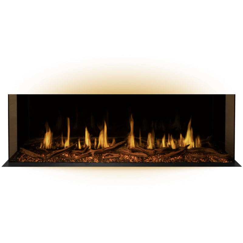 Modern Flames Orion Multi HelioVision Linear Electric Fireplace