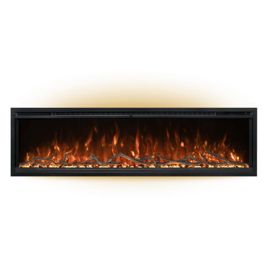 Modern Flames Spectrum Slimline Linear Electric Fireplace