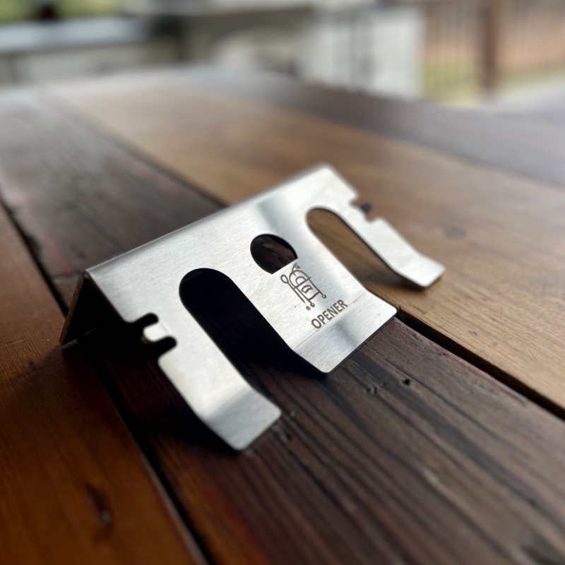 HPC Fire Utensil Holder  Fam Noble