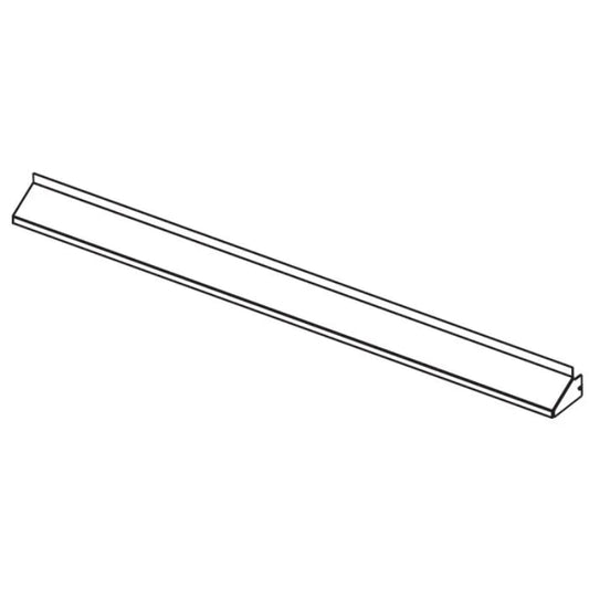 Superior SS Outdoor Firebox Hood Kit, Brushed Stainless