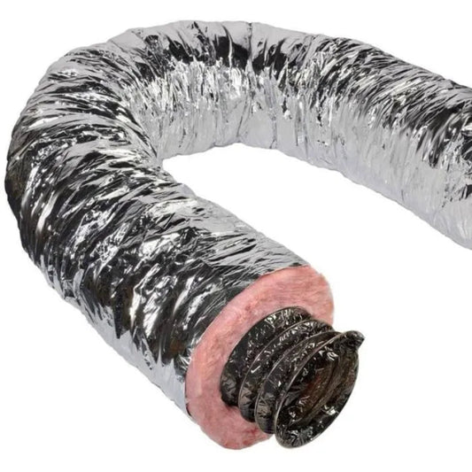 Majestic Insulated Flex Duct - Chimney Air Kits/Flex Duct