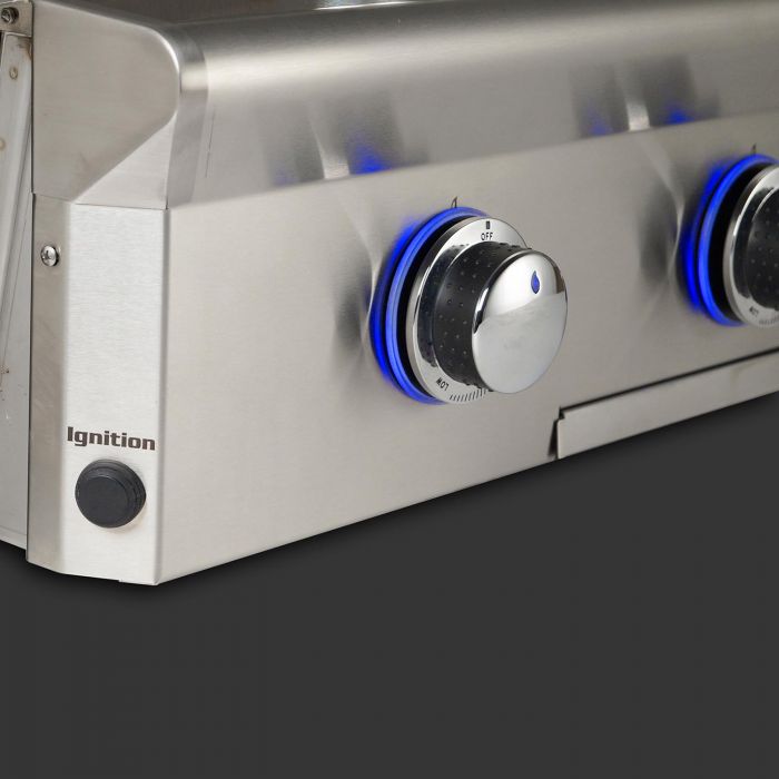 American Outdoor Grill “L” Series Grills Built-In Stainless Steel Grill  American Outdoor Grill