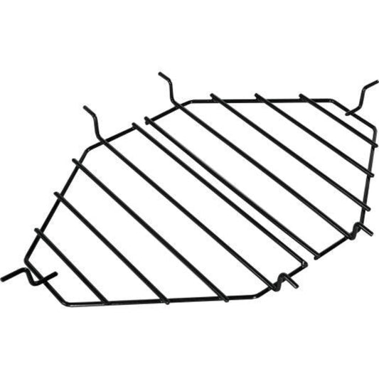Primo Ceramic Grills Heat Deflector Rack/ Drip Pan Rack for Junior (2 pc)