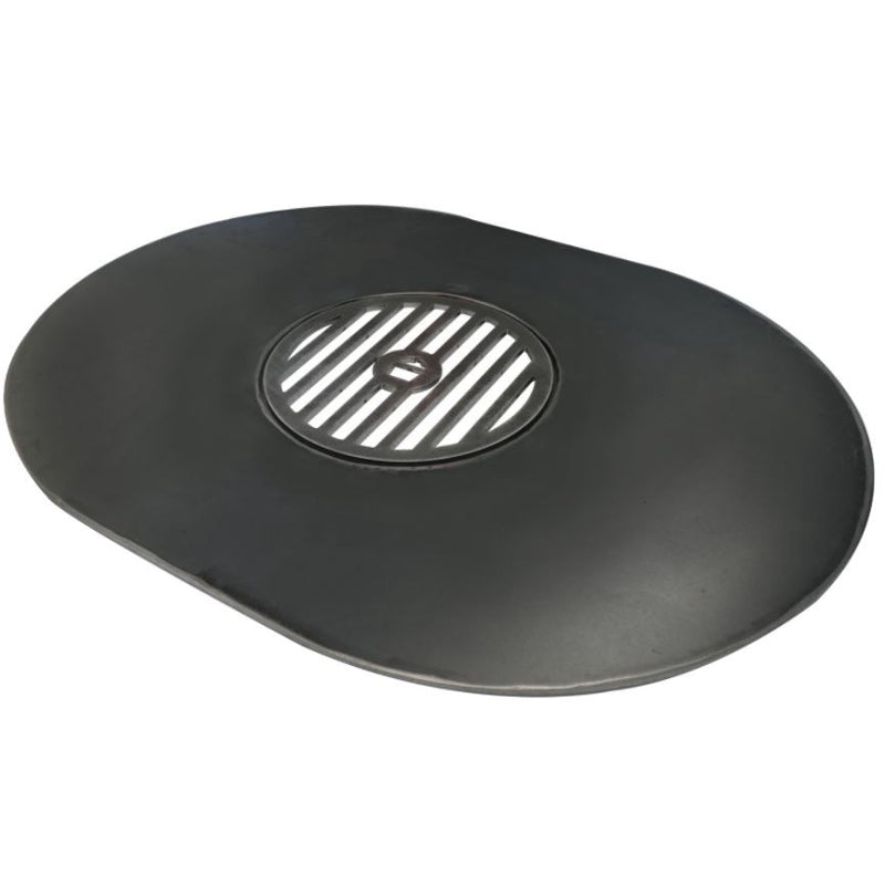 Primo Ceramic Grills Large Griddle  Fam Noble