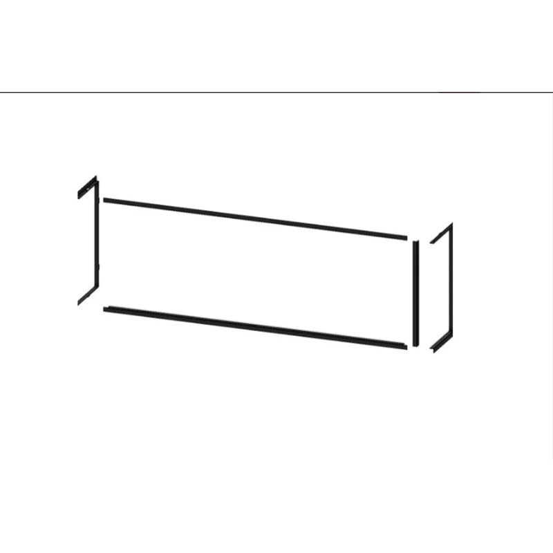 Modern Flames 5 Piece Trim Kit For Landscape Pro Multi  Fam Noble