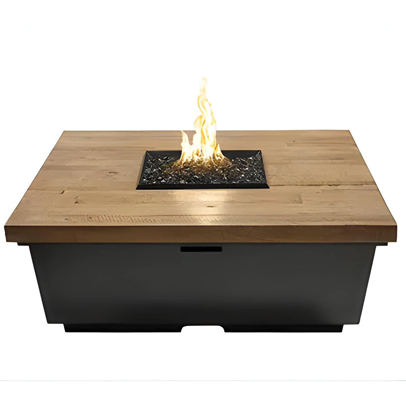 American Fyre Designs Contempo Square Firetable  American Fyre Designs