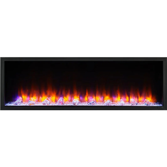 Simplifire Scion Clean Face Linear Electric Fireplace  SimpliFire