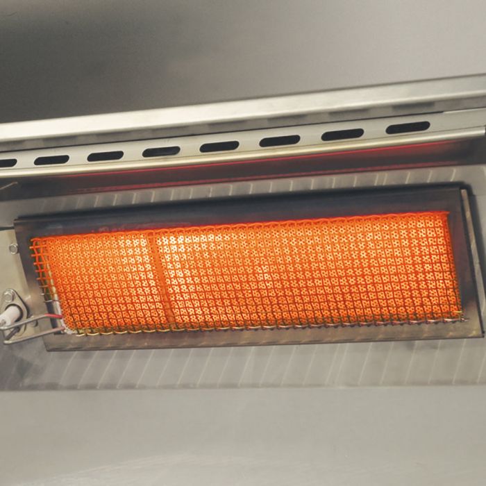 American Outdoor Grill “L” Series Grills Built-In Stainless Steel Grill  American Outdoor Grill