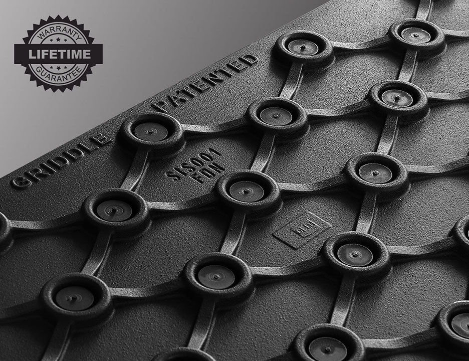 Le Griddle The Ranch Hand Griddle  Le Griddle