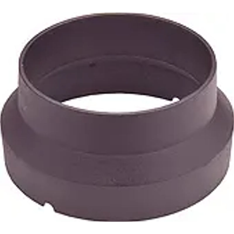 Invicta Theia 7'' to 8'' flue adaptor  Fam Noble