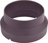 Invicta Theia 7'' to 8'' flue adaptor  Fam Noble