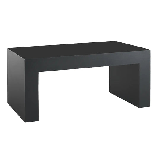 Invicta 39" Support Bench Black EPOXY Finish