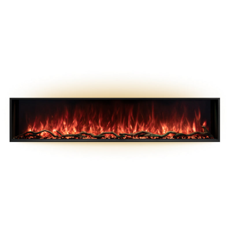 Modern Flames Landscape Pro Slim Linear Electric Fireplace