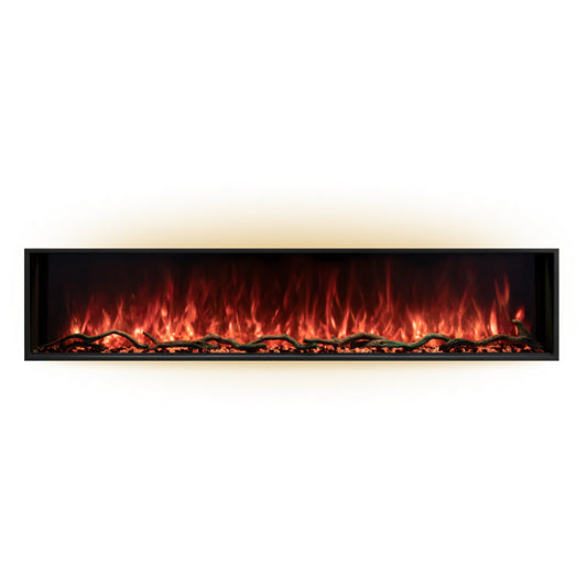 Modern Flames Landscape Pro Slim Linear Electric Fireplace