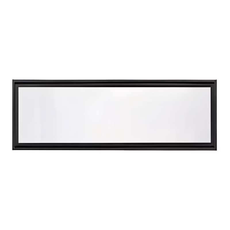 Majestic DV Linear Clean Face Trim - Black  Fam Noble