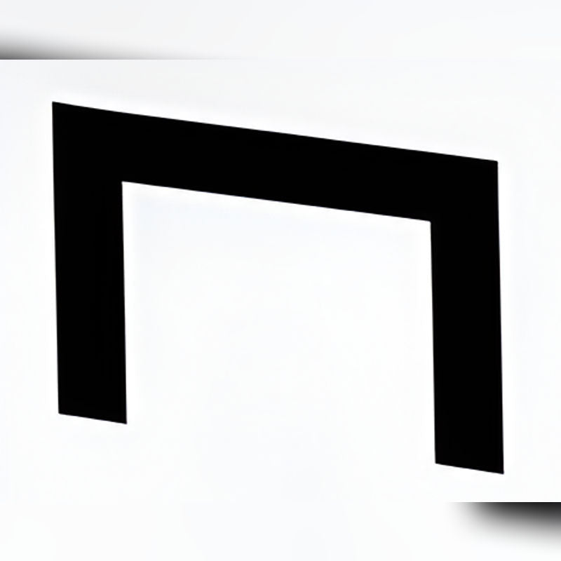 Modern Flames Small 4" Trim Kit for Redstone 36"  Fam Noble