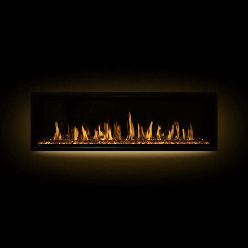 Modern Flames Orion Slim HelioVision Linear Electric Fireplace