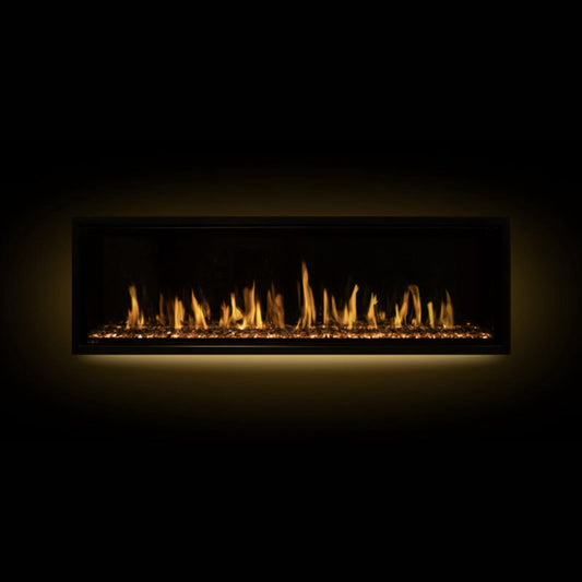 Modern Flames Orion Slim HelioVision Linear Electric Fireplace