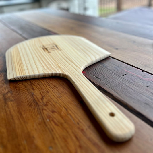 HPC Fire Wooden Paddle