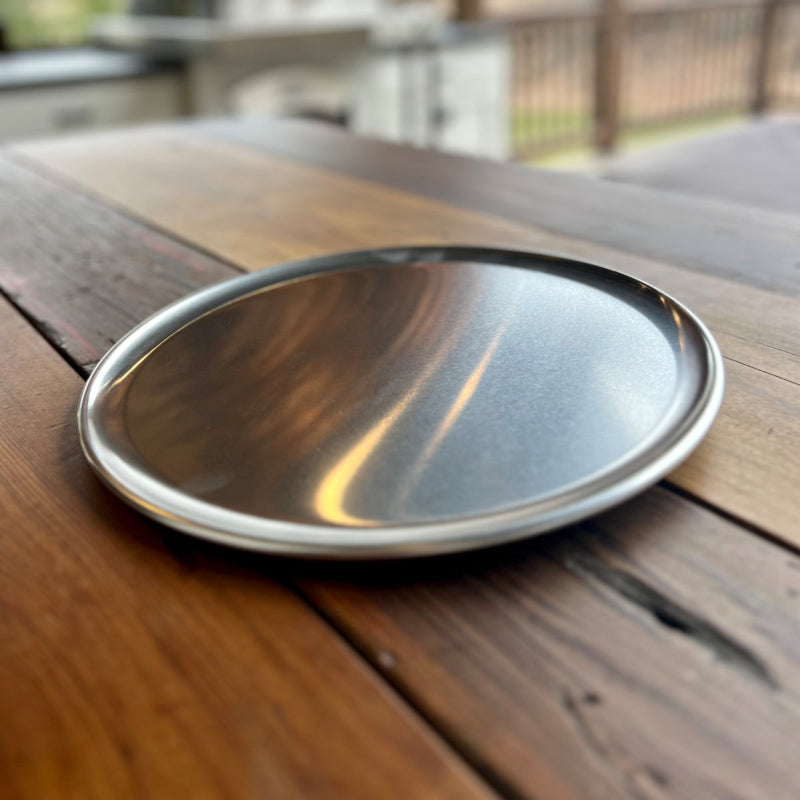 HPC Fire Pizza Plate  Fam Noble