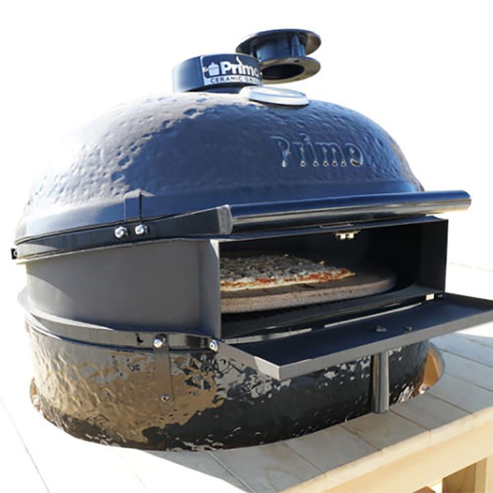 Primo Ceramic Grills Pizza Oven for Oval X-Large  Fam Noble