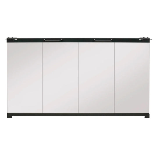 Dimplex Firebox Glass Bi-Fold Look Door