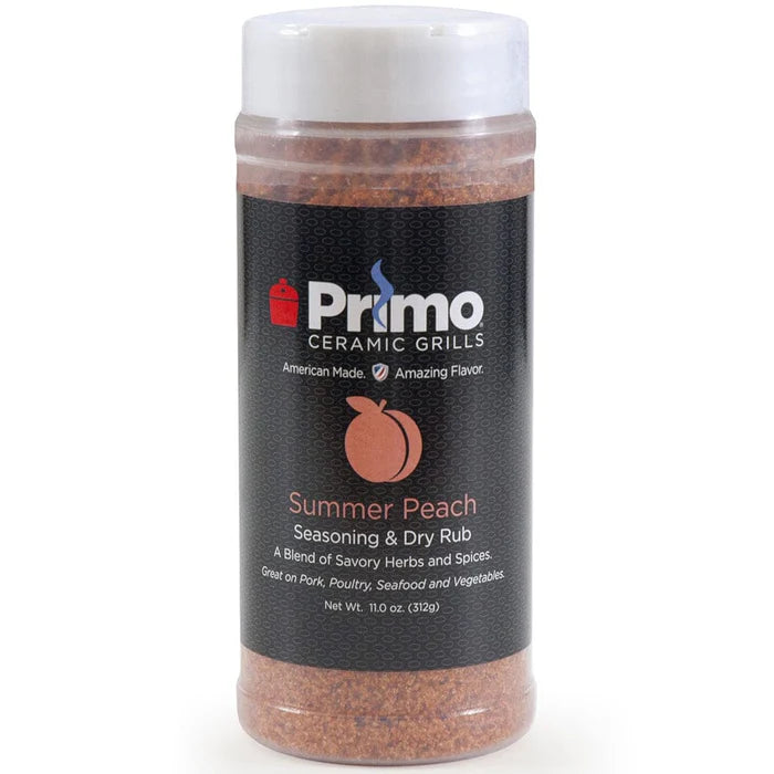 Primo Ceramic Grills John Henry Sauces & Rubs  Fam Noble