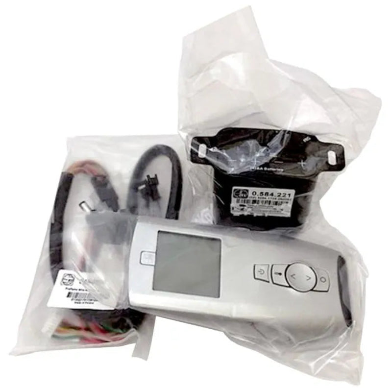 White Mountain Hearth Remote, Var Flame Kit, LP  Fam Noble