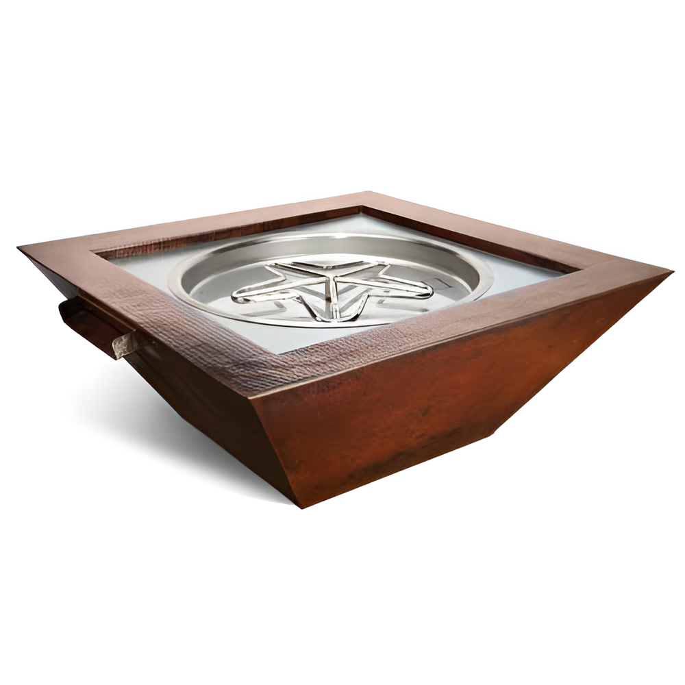 HPC Fire Copper Bowl Series – Hammered Sedona Model  HPC Fire