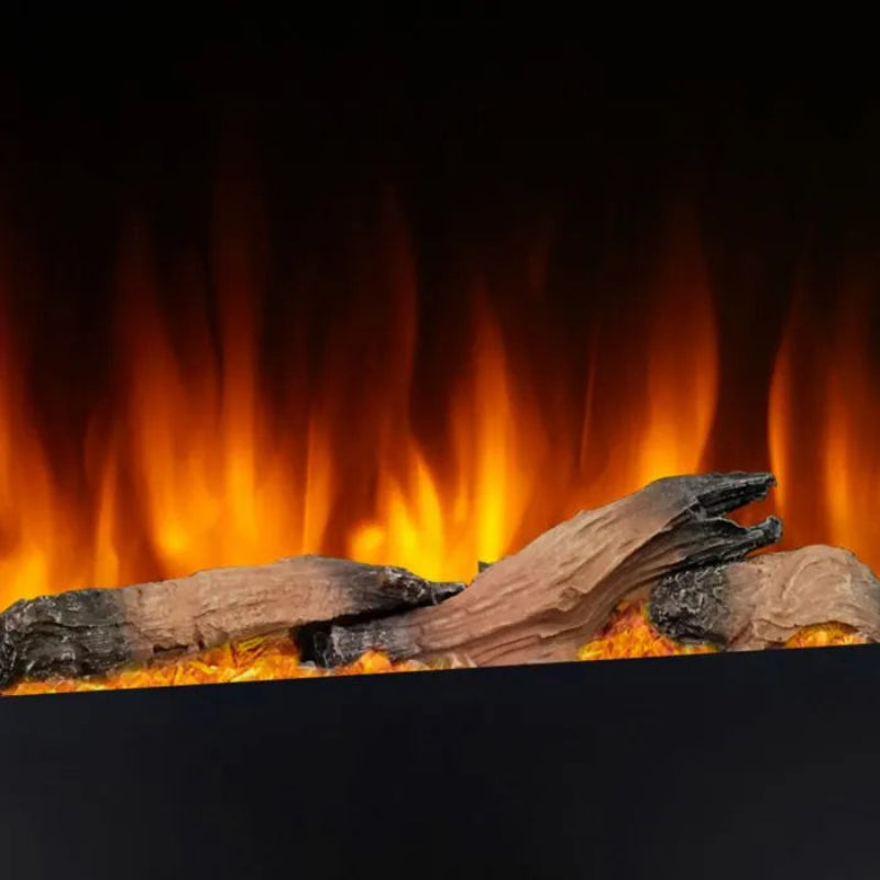 Simplifire Driftwood Logs 60"  Fam Noble