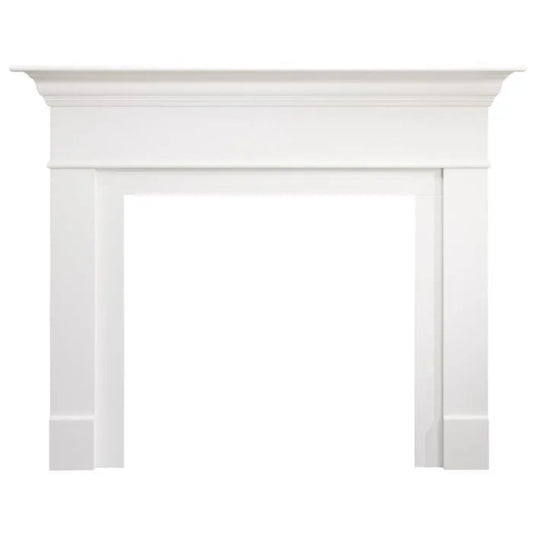 Simplifire Build-Out Kit Wescott Mantel Kit for Inception Electric Fireplace