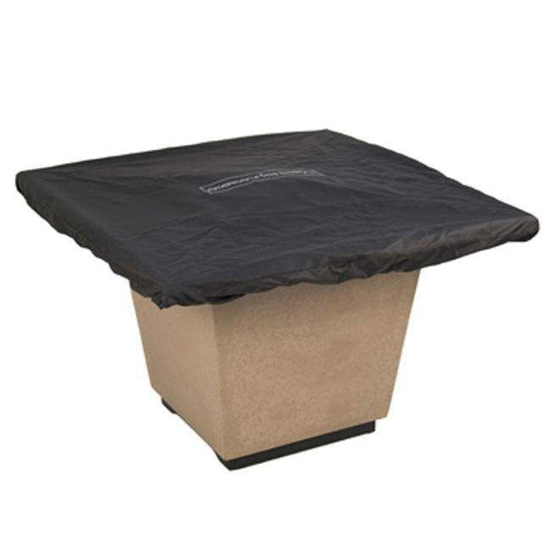 American Fyre Designs 60" Square Firetable Nylon Cover  Fam Noble