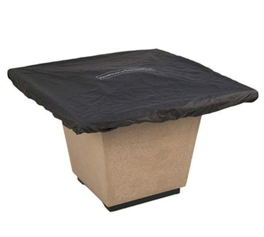 American Fyre Designs 60" Square Firetable Nylon Cover