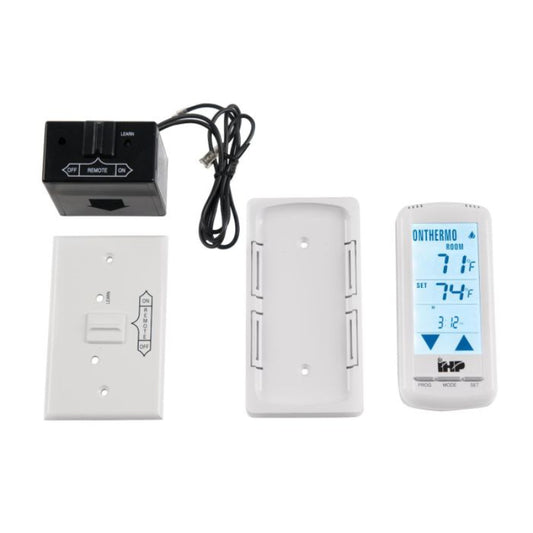 Superior Receiver & Touch Screen Remote Control Kit
