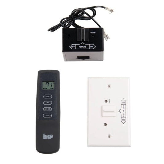 Superior Receiver & Hand Held T-Stat Remote Kit
