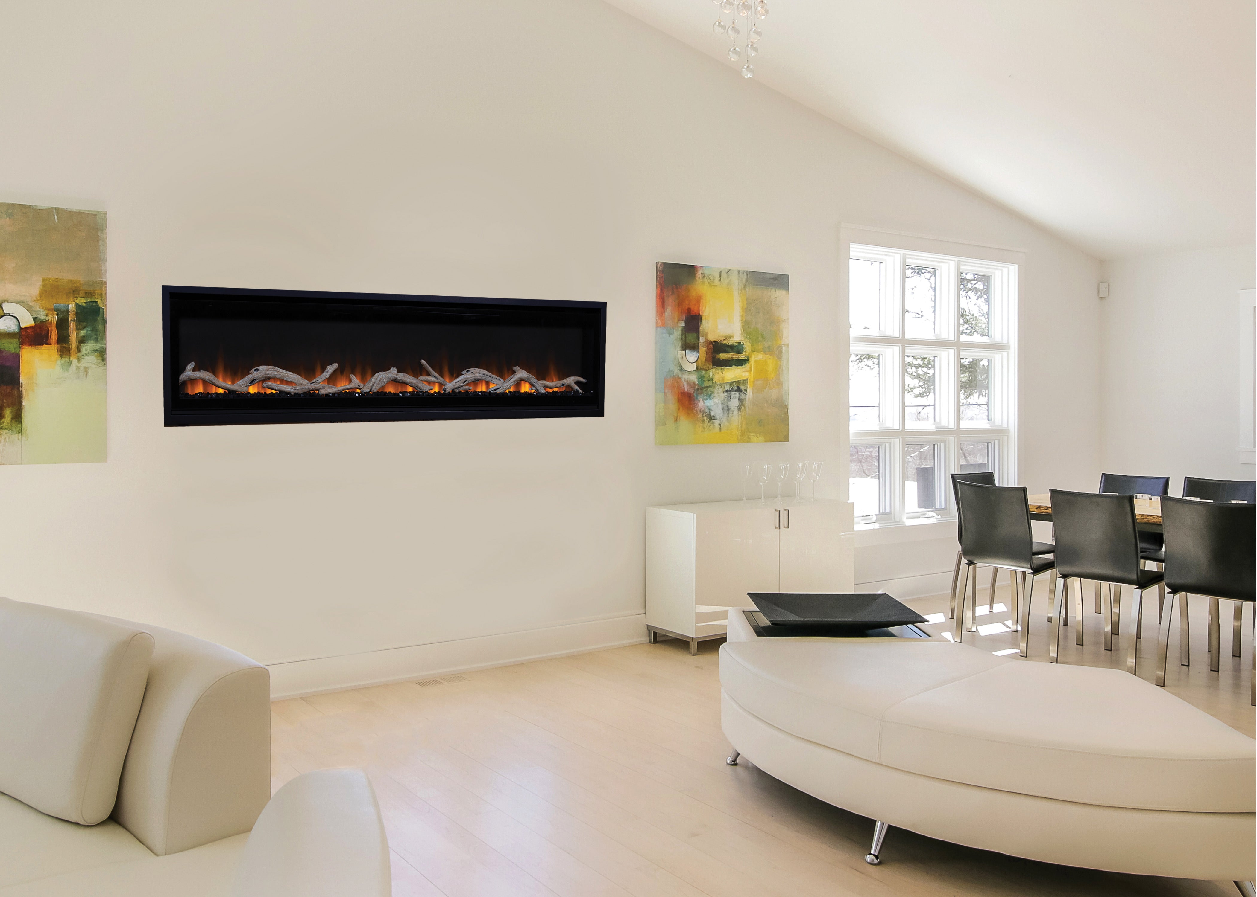 Superior ERL3000 Series Electric Fireplace  Superior Fireplaces