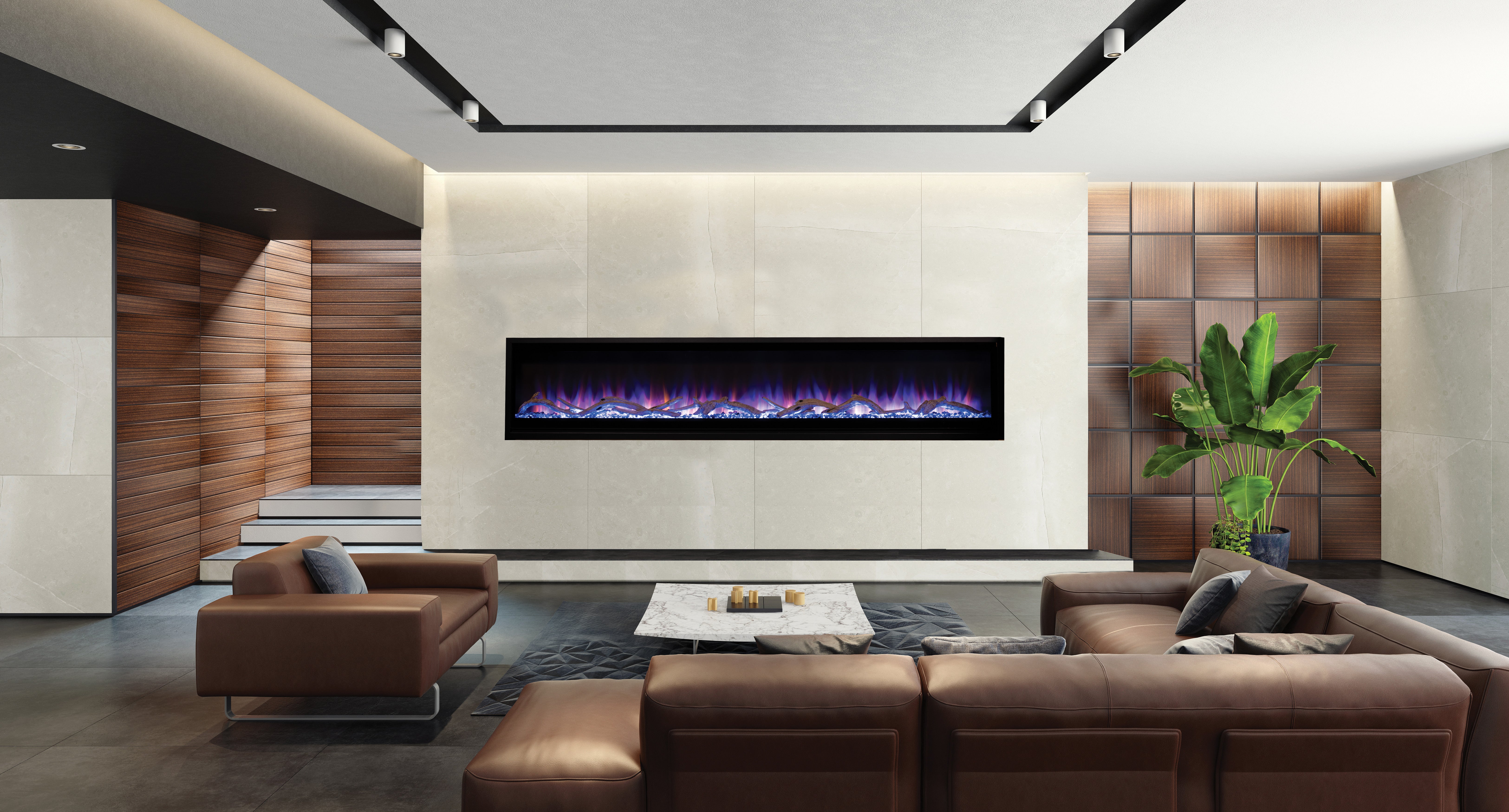 Superior ERL3000 Series Electric Fireplace  Superior Fireplaces