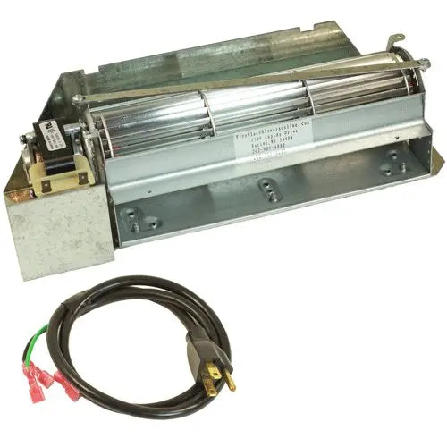 Superior Single-Speed Fireplace Blower - FBK-100