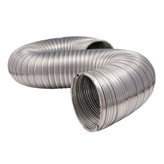 Majestic Uninsulated Flex Duct - Chimney Air Kits/Flex Duct