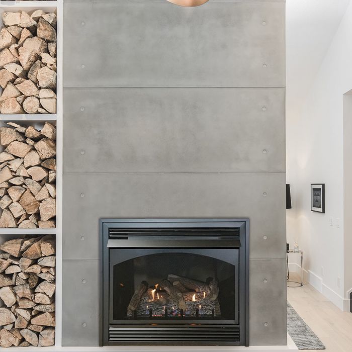 White Mountain Hearth Vail Premium  White Mountain Hearth
