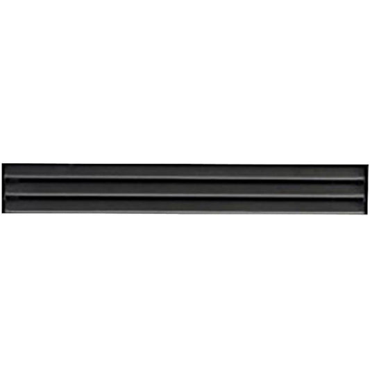 White Mountain Hearth Vail Premium 24" Louvers, Hammered Pewter, Slat