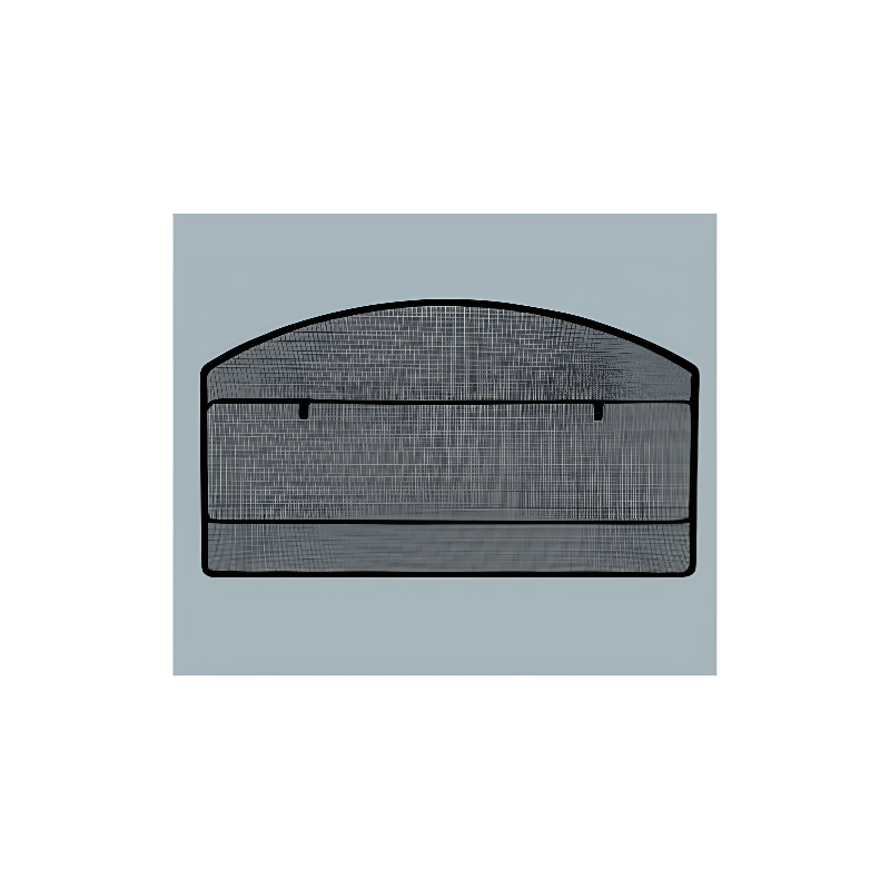 Majestic Warm Majic Firescreen Mesh  Fam Noble