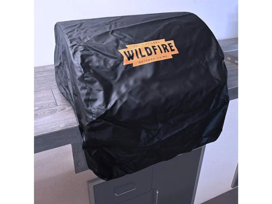 Wildfire 42” Vinyl Grill Cover Gas Grill