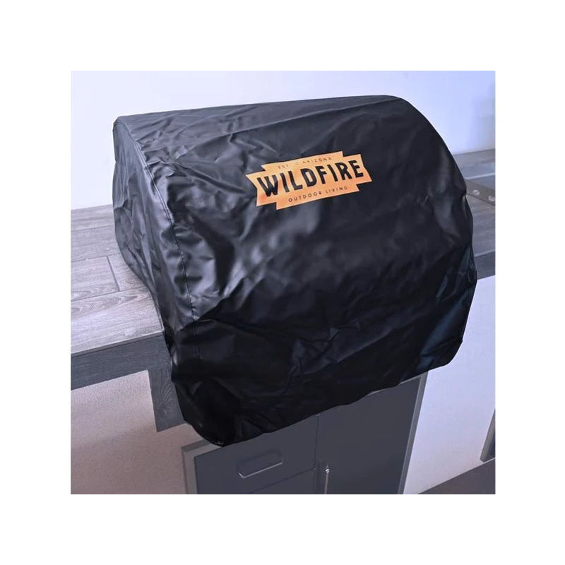 Wildfire 30” Vinyl Griddle Cover  Fam Noble