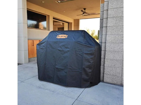 Wildfire 42” Vinyl Grill Cover Cart Gas Grill