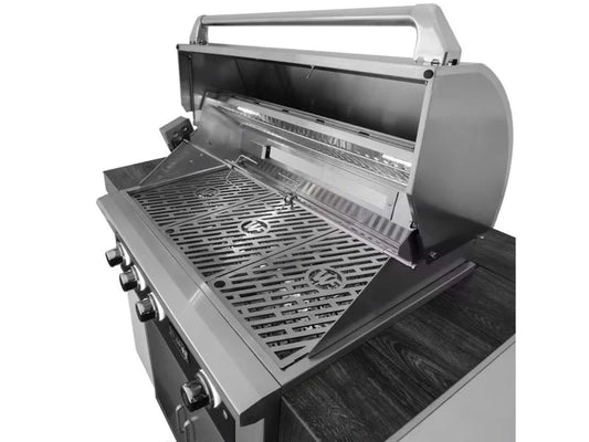 Wildfire 42" Rotisserie Kit For Gas Grill