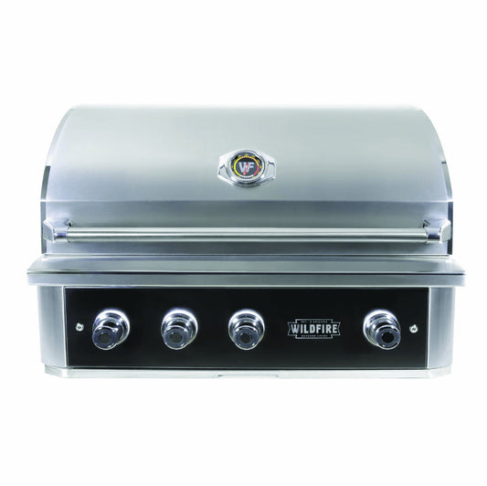 Wildfire Ranch PRO Built-In Gas Grill 304 SS